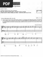 Foolscap Paper PDF | PDF