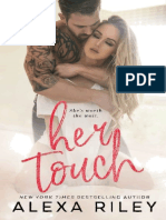 Her Touch - Alexa Riley