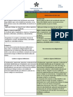 Cuadro Comparativo