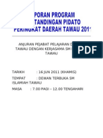 Download LAPORAN PIDATO 2011 by Fara Anastasia SN58439105 doc pdf