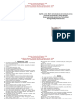 Cartilla Con La Matriz de Indicadores de Conducta 2022 PDF