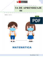 MAT 1° - SESIÓN 14 Elaboramos Graficos de Barras