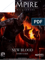 002 - Sangue Novo Guia de História