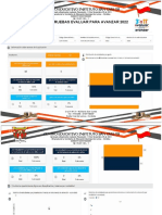 Analisis Pruebas Evaluar para Avanzar 2022