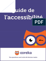 Le Guide de L Accessibilite Ooreka