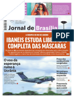 DF Jornal de Brasilia 08-03-2022
