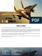 DCS F-14B Tomcat Guide