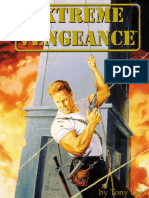 Extreme Vengeance - Core Rulebook (1997)