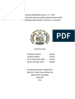 Revisi Satuan Acara Penyuluhan Perawatan Nifas