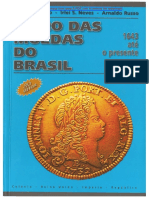 Livro Das Moedas Do Brasil - 12 Edição