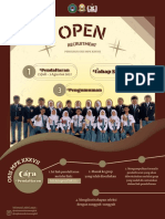 Pamflet Oprec