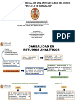 Analisis de Causalidad