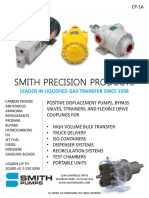 Smith Precision Products: Leader in Liquefied Gas Transfer Since 1938