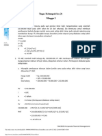 Analisis Keuangan Perusahaan