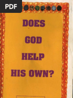 Download Does God Help His Own by   SN58439717 doc pdf