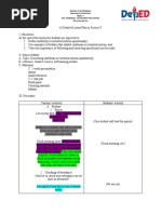 A Detailed Lesson Plan in Science 9