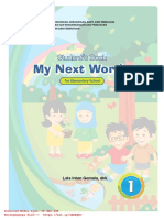 Student's Book My Next Words Grade 1 Bahasa-Inggris-BS-KLS-I