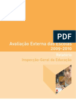 AEE Relatorio 2009-2010
