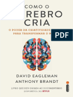 Como o Cerebro Cria David Eagleman