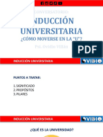 Inducción U