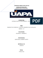 SEMANA 3introduccion Psicoterapia