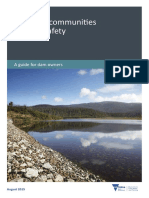 Engaging Communities On Dam Safety - A Guide For Dam Owners