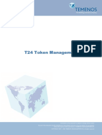 T24 Token Management