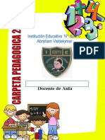 carpeta-pedagogica-de-primaria Juan Mariños
