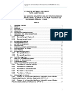 Informe Geotecnico