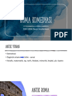 Roma Komedyası PDF