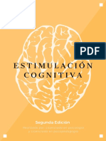 2 - Estimulacion Cognitiva