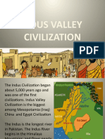 Fdocuments - in - Indus Valley Civilization 568f2023719e9