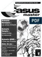 Casus Master 01