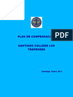 Primer Ingreso Plan de Compensaciã N - Santiago College