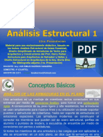 Analisis Estructural 11ra. Presentacion