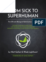 From Sick To Superhuman