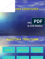 Auditoria Tributaria