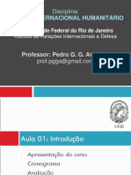 UFRJ - DGEI - Slides (2021-1) - Aula 01