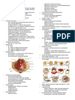 Rangkuman Fisiologi