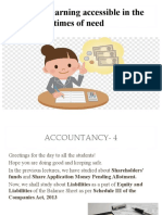 Accountancy - 4