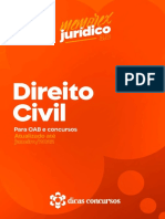 Direito Civil - Amostra