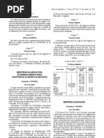 Port 244.2011; 21.Jun - Alteracao Cientifico-humanisticos Sec.