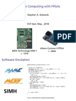 Dev Board Altera Ii