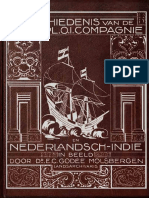 Geschiedenis Van de Nederlandsch Oost-Indische Compagnie en Nederlandsch-Indië in Beeld - Dr. E.C. Goodée Molsbergen - 1925 - Ocr