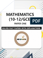 Math Paper 1-Mr 6points-1 - 095214