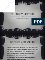 Friendly Letters1