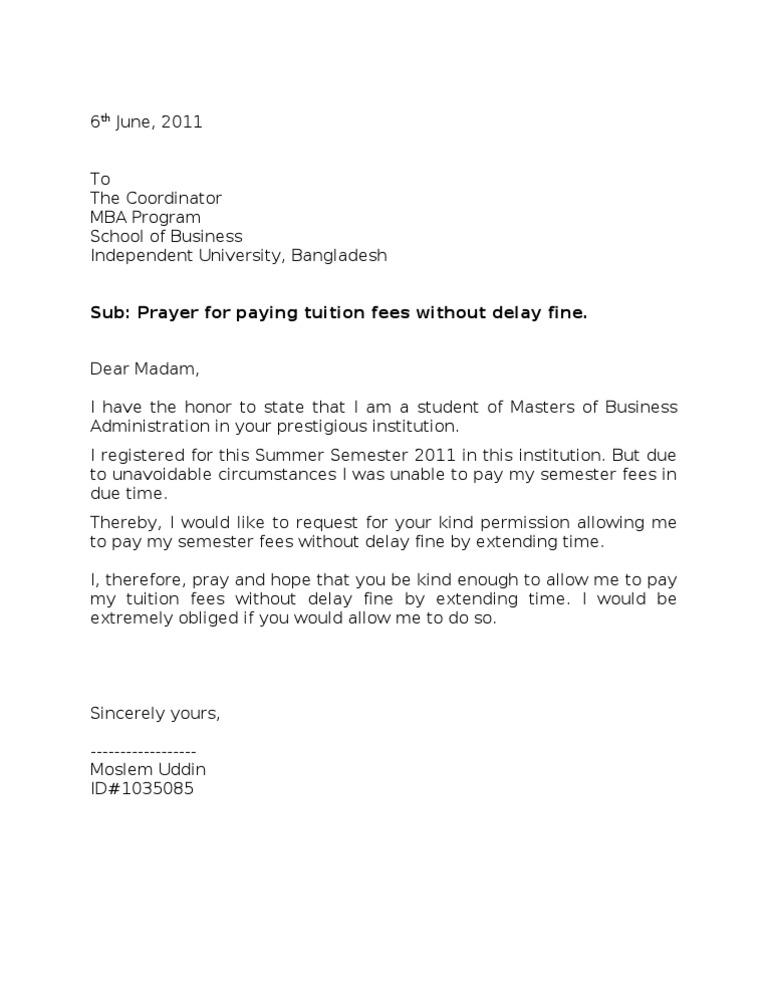 Paying Tuition Fees Without Delay Fine (IUB) | PDF | Behavior ...