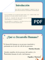 Desarrollo Humano - Equipo 2