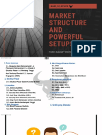 Toaz - Info Market Structure and Entry Setup PR