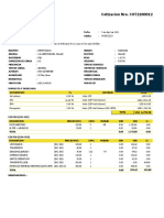 Cotizacion Logistica ConDerechos